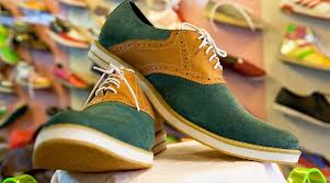 Long forest boot