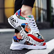 Modern shoes